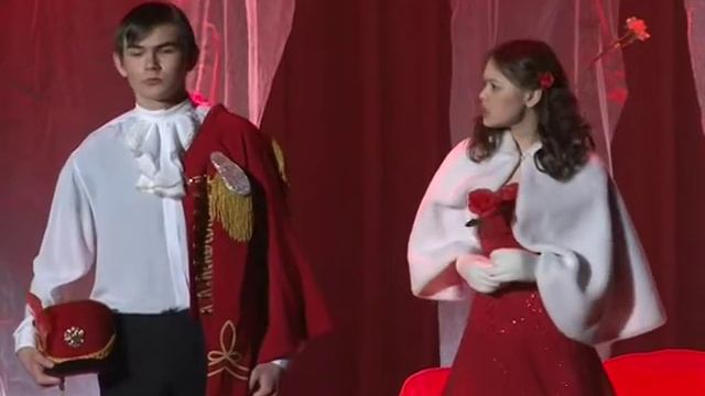 "Фортуна" по пьесе в стихах Марины Цветаевой смотреть онлайн