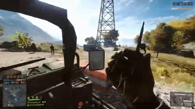 Montage [#2] - Battlefield 4 Fun /w Brother смотреть онлайн