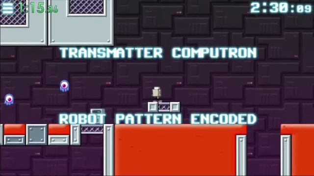 Robot Wants Kitty (Mobile) - Love N' Rockets, RTA in 2:24 смотреть онлайн