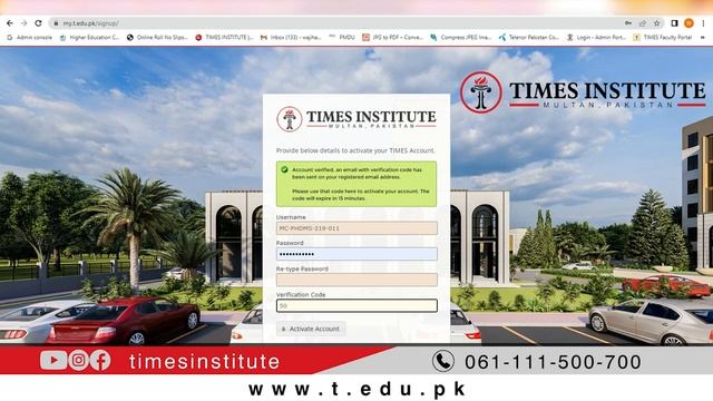 How to login to your student portal смотреть онлайн