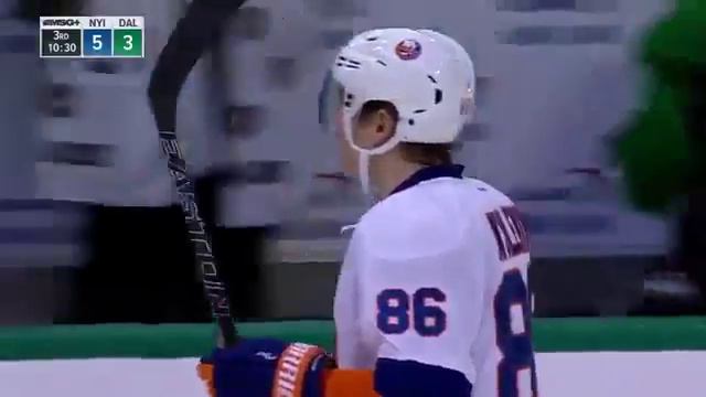 NHL 11-ая шайба Кулемина в сезоне 16-17 смотреть онлайн