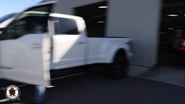 Ride Height KELDERMAN Air Suspension 2022 Ford F-450 Platinum Reserve Edition REVIEW смотреть онлайн