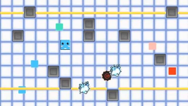 Lovely Square Man（Music） смотреть онлайн