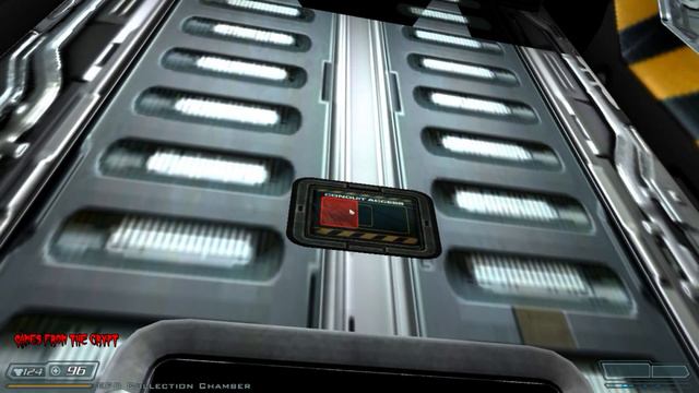 Doom 3 Full Gameplay Walkthrough Part 1 (PC) [1080p60fps] (No commentary) смотреть онлайн