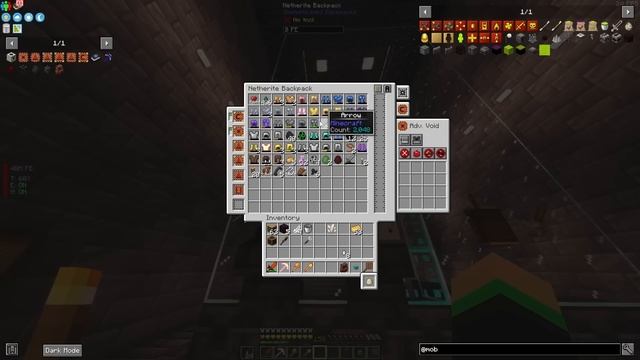 The Best Mob Farm In Modded Minecraft | All The Mods 8 EP7