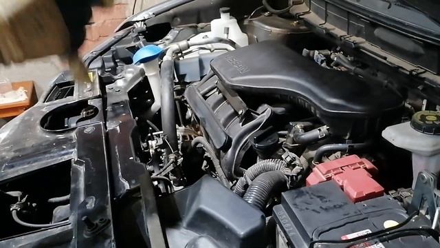 #31. Сливаем Amsoil Gear Lube 75w-90 спустя 3 года и 30 тыс.км. ТО Nissan X-TRAIL. смотреть онлайн