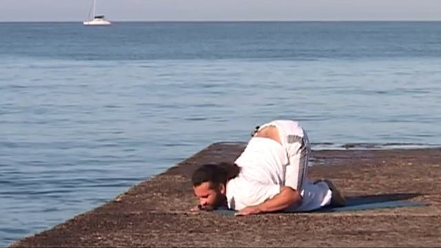 Сурья Намаскар. Surya Namaskar смотреть онлайн