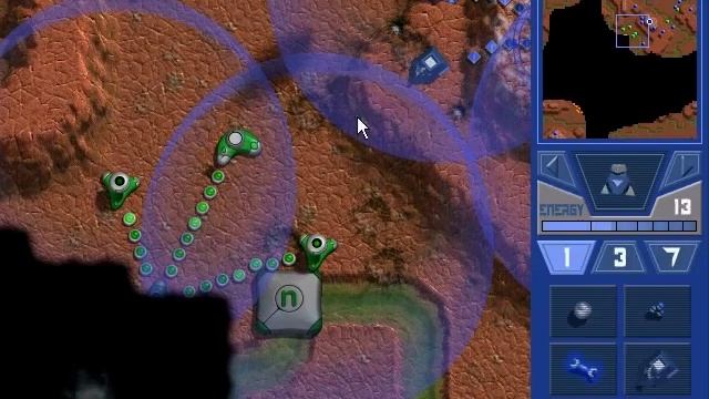 moonbase commander - challenge 3 - part 2 смотреть онлайн