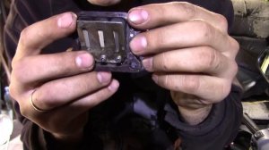 Почему не едет хонда дио 27