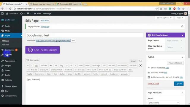 ASR Google Map - Best wordpress google map plugin смотреть онлайн