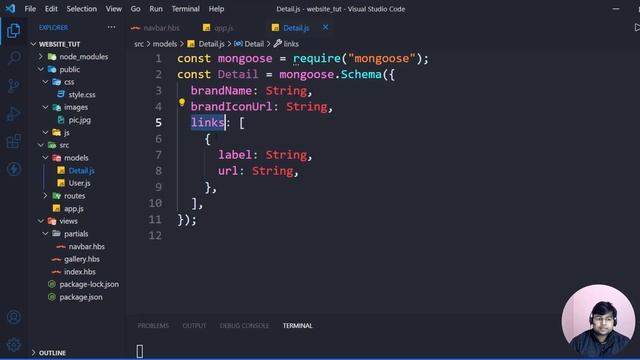 Fully Dynamic Navbar | Highly customizable navbar | Freelance Project series #4 смотреть онлайн