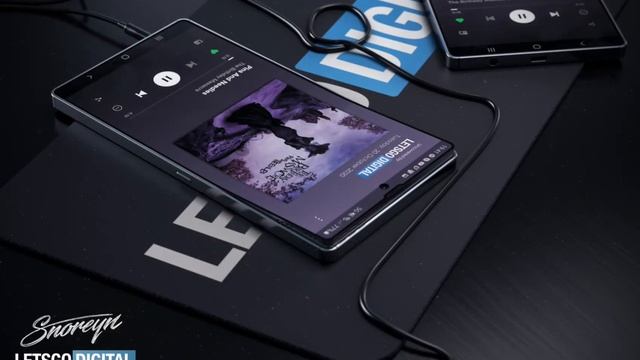 Samsung с «выпадающим» из корпуса экраном, отличным звуком и поддержкой стилуса смотреть онлайн