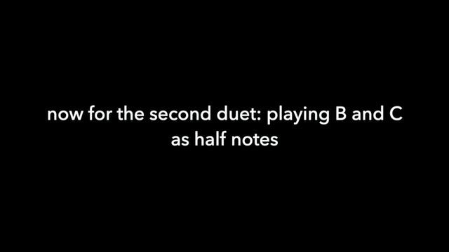 French Horn Beginners, Series 1, Part 1, Session 2 смотреть онлайн