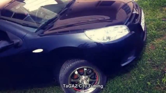 #1130. TaGAZ C10 Tuning [RUSSIAN CARS] смотреть онлайн