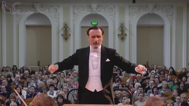 Mozart Dies Irae / CSO Vladimir Gorbik / Моцарт Реквием День гнева