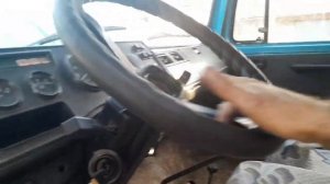 Газон+Электроусилитель руля #эургазон