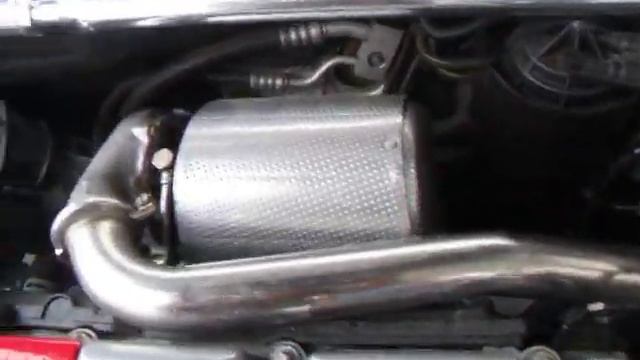 Astra G 2.0 DTI Irmscher смотреть онлайн