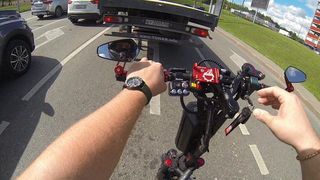 SpeedSavage S12 Prizm