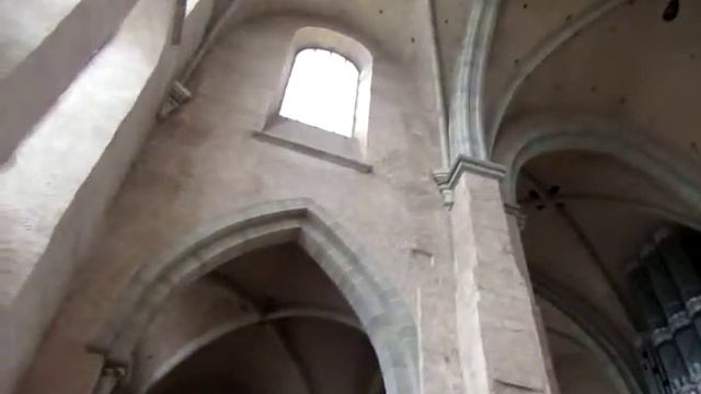 Собор Св. Петра и церковь Девы Марии в Трире смотреть онлайн