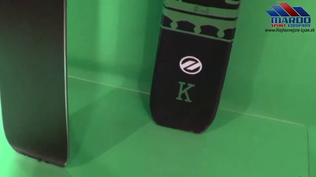 lyze DYNAMIC Poker King + SALOMON Z12 смотреть онлайн