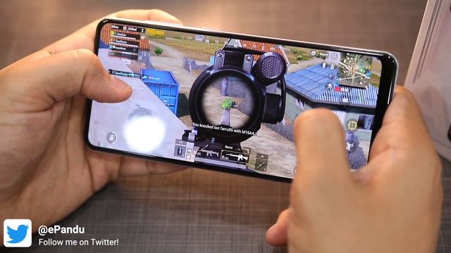Samsung Galaxy A31 PUBG Gaming Test [Hindi] смотреть онлайн