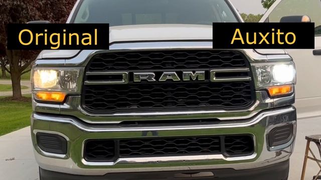 Auxito LED H11 Headlight Installation and Review #auxito #led #headlight смотреть онлайн