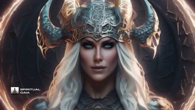 Viking Serenity: Dark Pagan Chants with Mesmerizing Female Voice смотреть онлайн