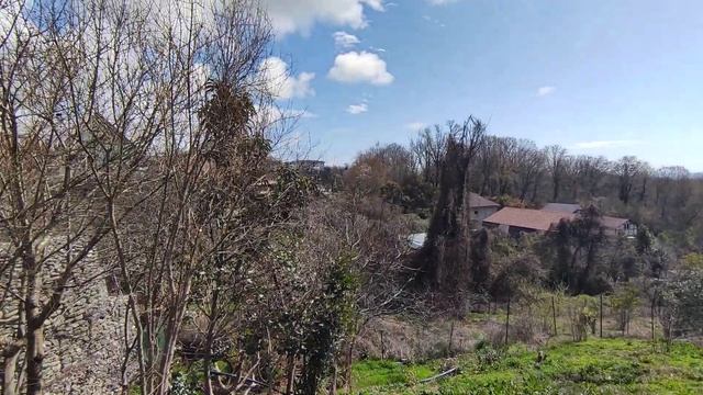 Земля в Сочи. Вид на море и Олимпийский. Село Верхневеселое, Адлер участок для частного дома смотреть онлайн
