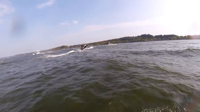 Seadoo GTX 255 & GTR 230 & Spark Trixx Jump смотреть онлайн