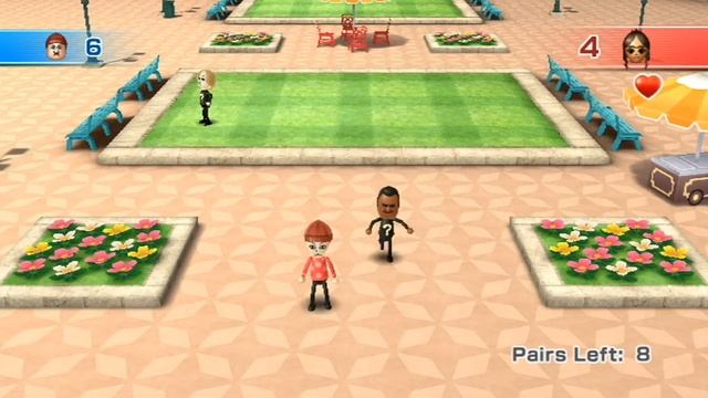 Wii Party - Match-Up (Pair Game Mode) | MarioGamers смотреть онлайн