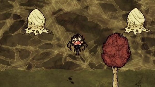 Обзор реворка Веббера - Don't Starve Together