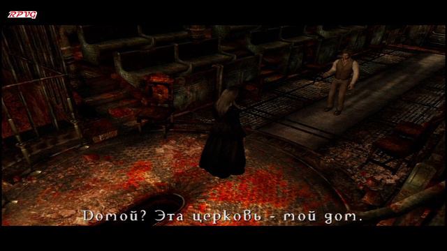 Прохождение SILENT HILL 3 - Серия 16: Тайный зал [Финал] смотреть онлайн
