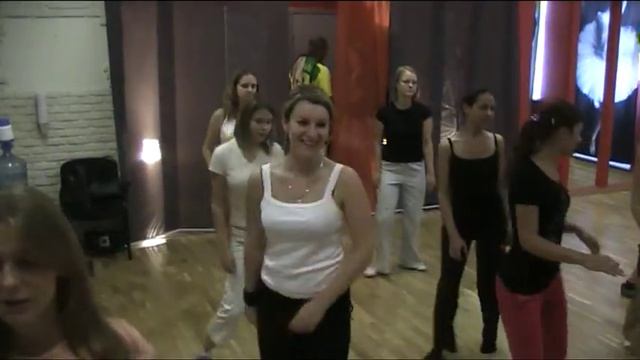 Бачата с Габриэлем смотреть онлайн