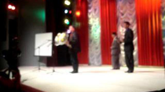 Выступление С.И.Кулибабы в ТЮЗе, на юбилейном концерте смотреть онлайн