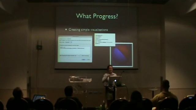 Visualization and Analysis of Large Scale Datasets with Python смотреть онлайн