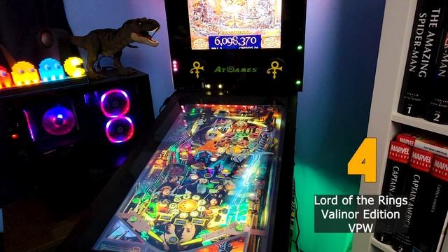 A look at the Top 10 Virtual Pinball Releases of 2022 смотреть онлайн