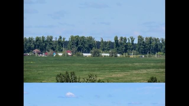 От пос. Мамаевский, мимо рыбхоза до Плешков. Кемерово смотреть онлайн