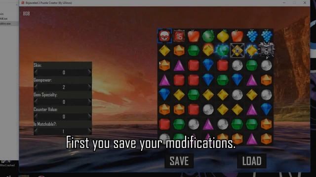 Bejeweled Twist Save Editor смотреть онлайн