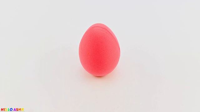 Satisfying Video l How To Make Rainbow Duck Milk Bottle with Mad Mattr Cutting ASMR смотреть онлайн