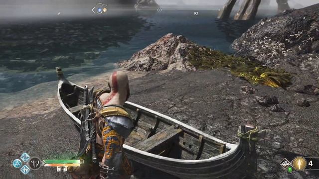 God of WAR на ПК - Освобождения дракона - Прохождение часть 21 смотреть онлайн