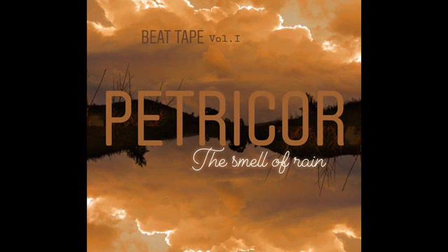 Chapim_Blue - PETRICOR_beat tape смотреть онлайн