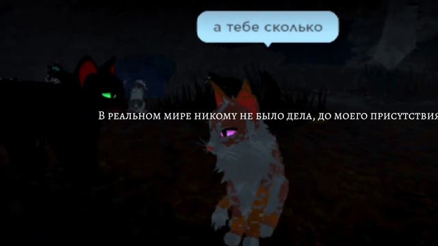 wcmv:Warrior cats. Реальный мир. смотреть онлайн