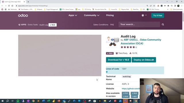 Top Five Free Apps in ODOO смотреть онлайн