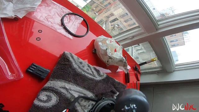 Trouble Starting - Ducati Monster Fuel Pump Wiring Fix - CA Cycleworks Fuel Flange Swap How To v147 смотреть онлайн