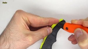 НОЖИ из CS:GO/Как сделать нож FLIP KNIFE Tiger Tooth с помощью 3Д Ручки/3D PEN/DIY