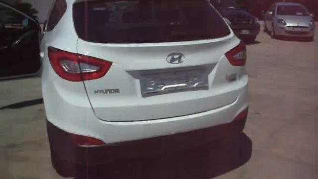 Hyndai I-X-35 crdi 2015 смотреть онлайн