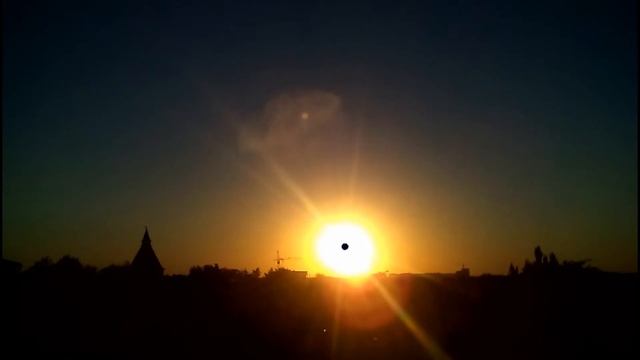 Солнце играет! Астраханский Кремль смотреть онлайн