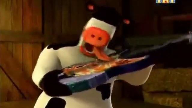 рога и копыта возвращение (заставка) смотреть онлайн