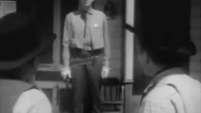 The Adventures of Champion HANGMAN'S NOOSE смотреть онлайн