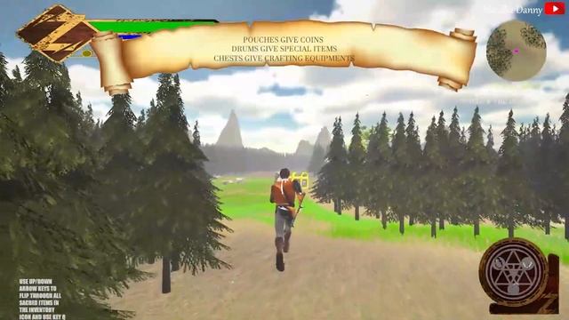 Zack 2: Celestine's Map — Gameplay Walkthrough no commentary смотреть онлайн